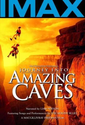 Journey into Amazing Caves